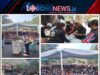 Ribuan Driver Online dan Buruh Meriahkan KOPDARNAS di Bekasi, Cecep Saripudin: Perkuat Solidaritas dan Kebersamaan