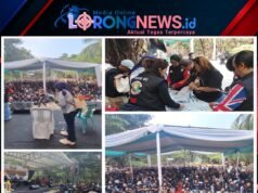 Ribuan Driver Online dan Buruh Meriahkan KOPDARNAS di Bekasi, Cecep Saripudin: Perkuat Solidaritas dan Kebersamaan