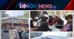 Ribuan Driver Online dan Buruh Meriahkan KOPDARNAS di Bekasi, Cecep Saripudin: Perkuat Solidaritas dan Kebersamaan