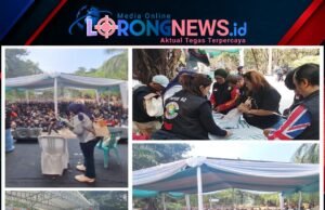 Ribuan Driver Online dan Buruh Meriahkan KOPDARNAS di Bekasi, Cecep Saripudin: Perkuat Solidaritas dan Kebersamaan