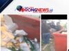 Beredar Video Diduga Botol Miras di Tempat Sampah Samping Kantor Desa Sukamanah, BPD dan Sekdes Beri Klarifikasi