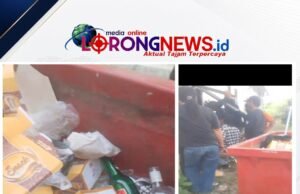 Beredar Video Diduga Botol Miras di Tempat Sampah Samping Kantor Desa Sukamanah, BPD dan Sekdes Beri Klarifikasi