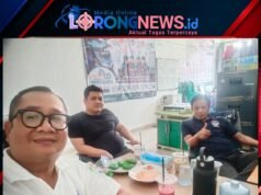 Pererat Silaturahmi Demi Kemajuan Organisasi, Sekjen DPP Bersama Ketua IWO-I Kabupaten Bekasi Kunjungi Kantor IWO-I Kabupaten Karawang