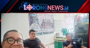 Pererat Silaturahmi Demi Kemajuan Organisasi, Sekjen DPP Bersama Ketua IWO-I Kabupaten Bekasi Kunjungi Kantor IWO-I Kabupaten Karawang
