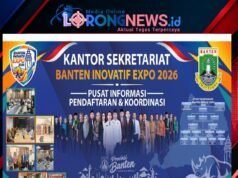 Banten Inovatif Expo 2026 Digagas, Dorong UMKM, Inovasi dan Pelestarian Seni Budaya Banten.