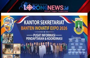 Banten Inovatif Expo 2026 Digagas, Dorong UMKM, Inovasi dan Pelestarian Seni Budaya Banten.