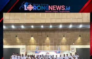 Hendra Wijaya Pimpin PWI Kabupaten Tangerang 2026–2029, Mevi Amirullah: Semoga Amanah, Profesional dan Berintegritas