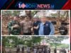 Sudah Lama Diperingatkan, Bangunan Liar di Mutiara Gading Timur Akhirnya Ditertibkan