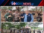 Sudah Lama Diperingatkan, Bangunan Liar di Mutiara Gading Timur Akhirnya Ditertibkan