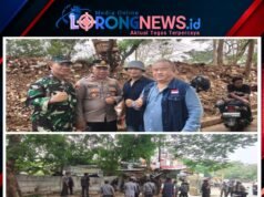 Sudah Lama Diperingatkan, Bangunan Liar di Mutiara Gading Timur Akhirnya Ditertibkan