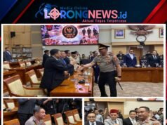 DPP IWO Indonesia Ucapkan Selamat Kepada Kapolri Baru Komjen Pol Suyudi Ario Seto