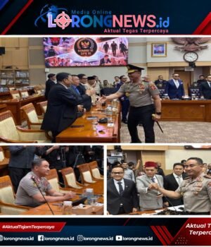 DPP IWO Indonesia Ucapkan Selamat Kepada Kapolri Baru Komjen Pol Suyudi Ario Seto