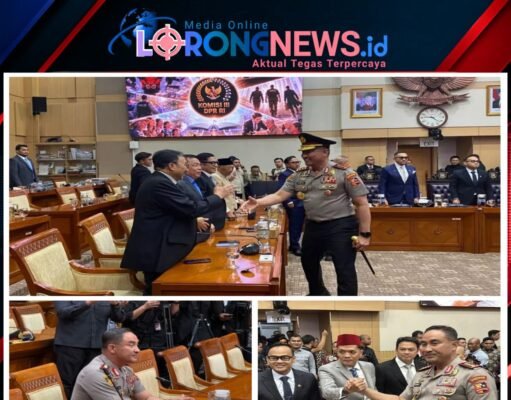 DPP IWO Indonesia Ucapkan Selamat Kepada Kapolri Baru Komjen Pol Suyudi Ario Seto
