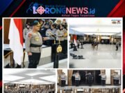 Dankorbrimob Polri Hadiri Sertijab Pati Mabes dan Kapolda, Momentum Penyegaran Organisasi Polri