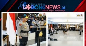 Dankorbrimob Polri Hadiri Sertijab Pati Mabes dan Kapolda, Momentum Penyegaran Organisasi Polri