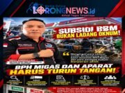 SUBSIDI BUKAN LADANG OKNUM! MEVI AMIRULLAH: BPH MIGAS DAN APARAT JANGAN PASIF, PENGAWASAN HARUS TURUN TANGAN