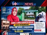 Komisi 4 DPRD Kabupaten Bekasi Akan Mengundang Kepala SMP NEGERI 1 Cabangbungin Terkait Pemungutan Biaya Seragam Rp 820.000