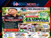 SDN Melandang Gerakan Ecobrick, IWO Indonesia Kota Serang Dorong Kepedulian Lingkungan Sejak Dini