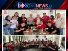 Kapolres Metro Bekasi Kota Sambangi DPD IWOI, Bahas Sinergitas dan Kesiapan Porprov Jabar 2026
