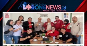 Kapolres Metro Bekasi Kota Sambangi DPD IWOI, Bahas Sinergitas dan Kesiapan Porprov Jabar 2026