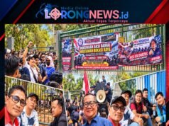 Afifudin: IWOI Siapkan Aksi Lanjutan Usai Perwakilan Dilarang Masuk Pertemuan