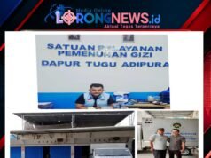 Yayasan Sinar Makmur Tanjung Barat Bangun Dapur (SPPG) Berjalan Lancar Aman dan kondusif