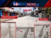 Gawat…!!! Baru Selesai Dicor, Jalan Pilar–Sukatani Sudah Retak! Proyek RP 2 Miliar Lebih Disorot, IWO Indonesian Pertanyakan Fungsi PPK dan Pengawas Diduga Tutup Mata