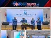 Dies Natalis ke-12 UBP Karawang, Rektor Tekankan Transformasi dan Peningkatan Mutu Pendidikan