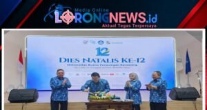 Dies Natalis ke-12 UBP Karawang, Rektor Tekankan Transformasi dan Peningkatan Mutu Pendidikan