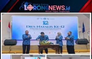 Dies Natalis ke-12 UBP Karawang, Rektor Tekankan Transformasi dan Peningkatan Mutu Pendidikan