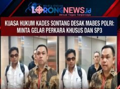 Dinilai Janggal, Kuasa Hukum Kades Sontang Surati Kapolri Minta Gelar Perkara Khusus dan SP3 di Mabes Polri