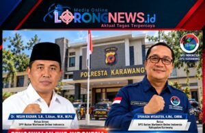 Ketum DPP IWO Indonesia Soroti Penyelidikan Dugaan Penipuan di Karawang, Minta Penegakan Hukum Tanpa Intervensi