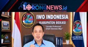 IWOI Kabupaten Bekasi Soroti Tuntutan Wartawan, Afifudin: Jangan Berhenti di Janji