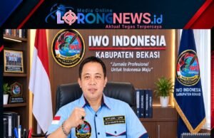 IWOI Kabupaten Bekasi Soroti Tuntutan Wartawan, Afifudin: Jangan Berhenti di Janji