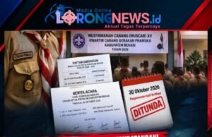 HASIL VERIFIKASI BUKAN RAHASIA! PENUNDAAN PENGUMUMAN CALON KETUA KWARCAB BEKASI PICU KECURIGAAN